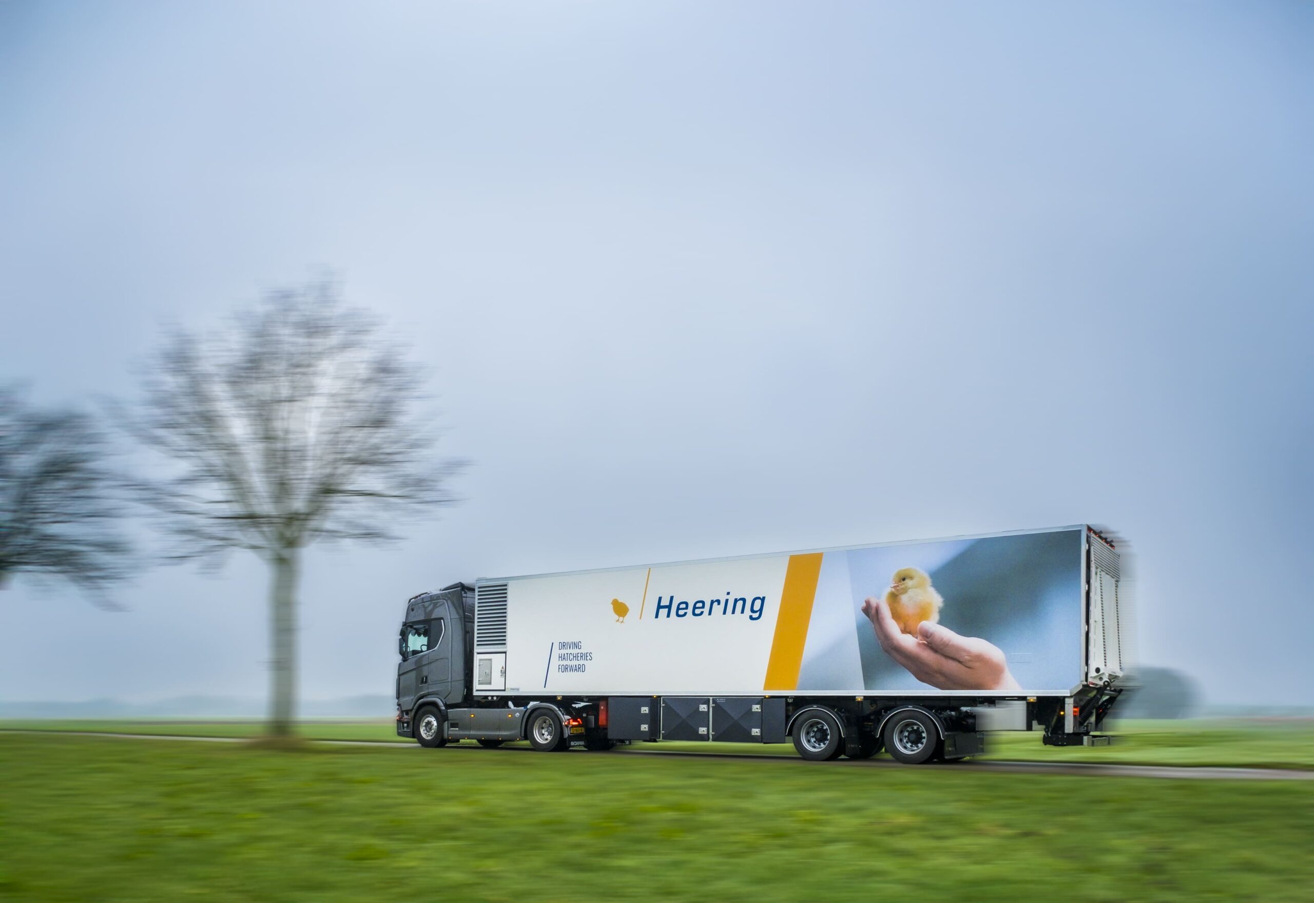  Welkom bij SML Transport 